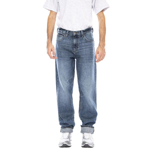 Haden Cruise Control Denim Jeans Blue - Pantaloni Denim Jeans Uomo Blu 112370679  LEE 