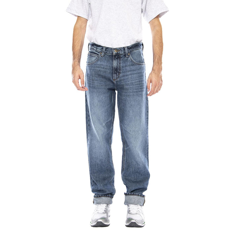 Haden Cruise Control Denim Jeans Blue - Pantaloni Denim Jeans Uomo Blu 112370679  LEE 