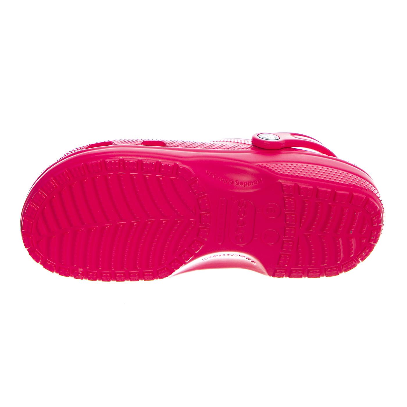 Classic Sabot U-DRFR - Sandali Donna Viola CR.10001-DRFR  CROCS 