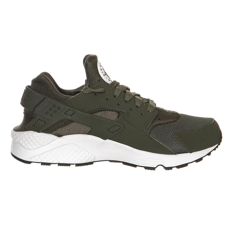 NIKE AIR HUARACHE CARGO KHAKI/CARGO KHAKI-WHITE-BLACK 93411_4  NIKE 