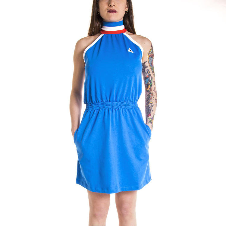 TRI LF Robe W skydiver 1710954  LE COQ SPORTIF 