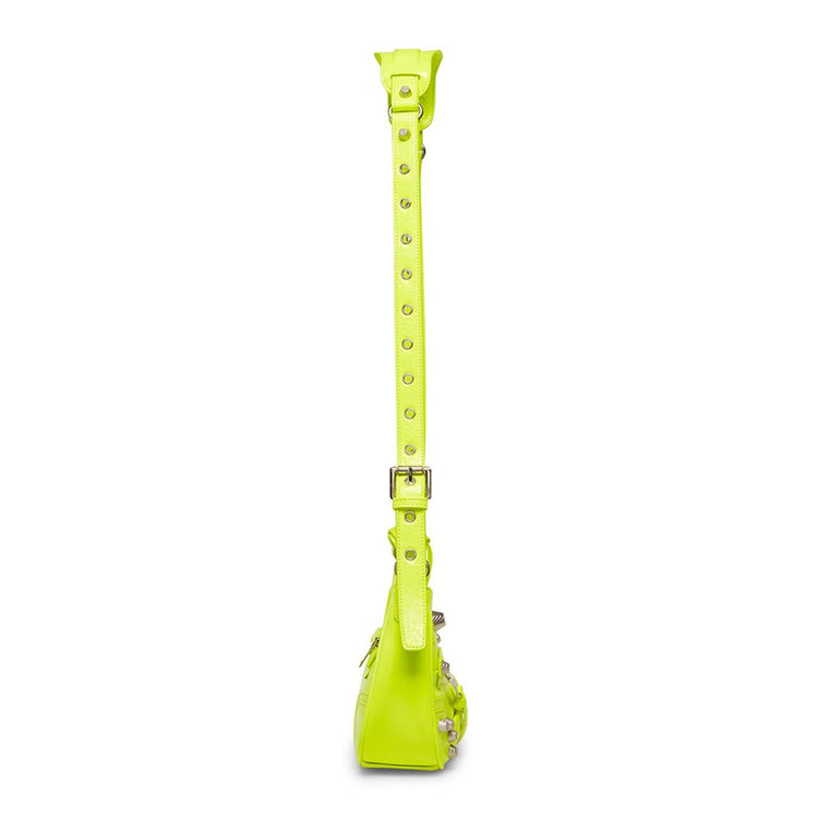 BGlowing Yellow - Borsa a Tracolla Gialla SMABGLOWING-YEL  STEVE MADDEN 