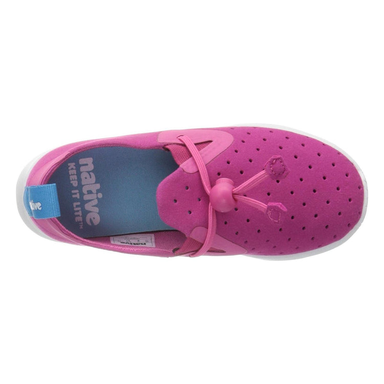 Apollo Moc - Scarpe Profilo Basso Bambino Rosa 23102400-5626  NATIVE 