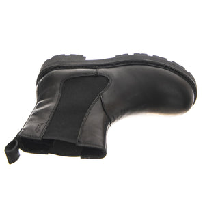 W' Cosmo Black - Stivali Donna Neri VCOSM-BLK  VAGABOND 