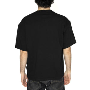 Laundry Box SS Tee Black - Maglietta Girocollo Uomo Nera DK0A4Z97BLK1  DICKIES 