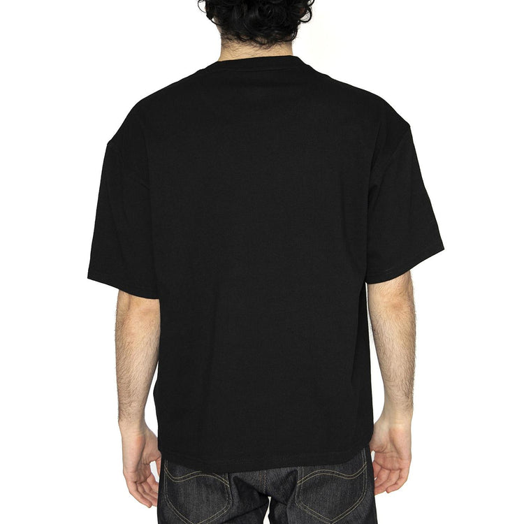Laundry Box SS Tee Black - Maglietta Girocollo Uomo Nera DK0A4Z97BLK1  DICKIES 