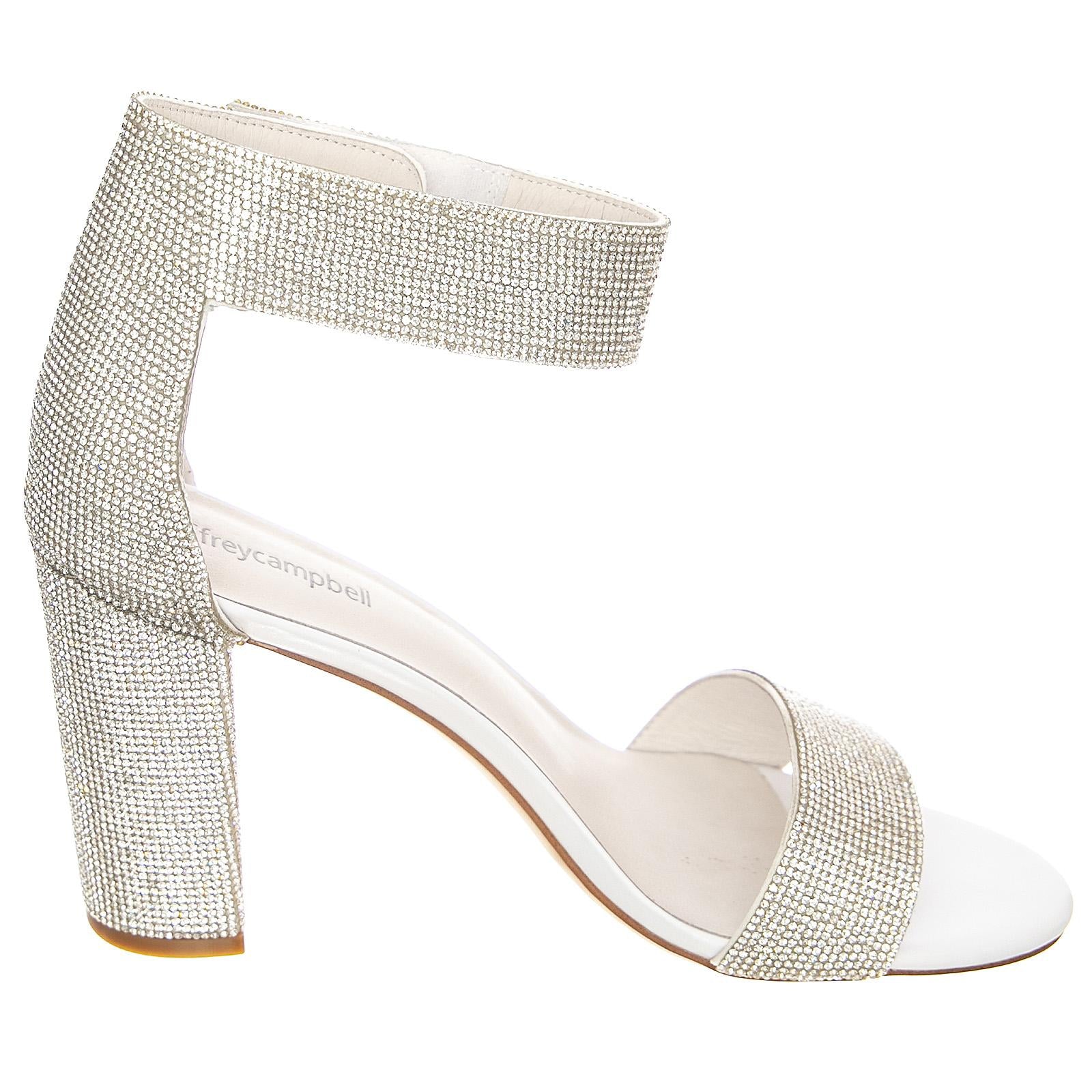  JCS33190510-SIL  JEFFREY CAMPBELL 