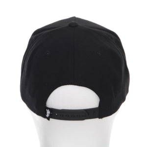 Stock Lock Fa17 Cap BLACK 131746-BLACK  STUSSY 