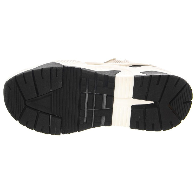 Womens Ultra Jam White Lace-Up Low-Profile Shoes SMPULTRA JAM-WGR  STEVE MADDEN 