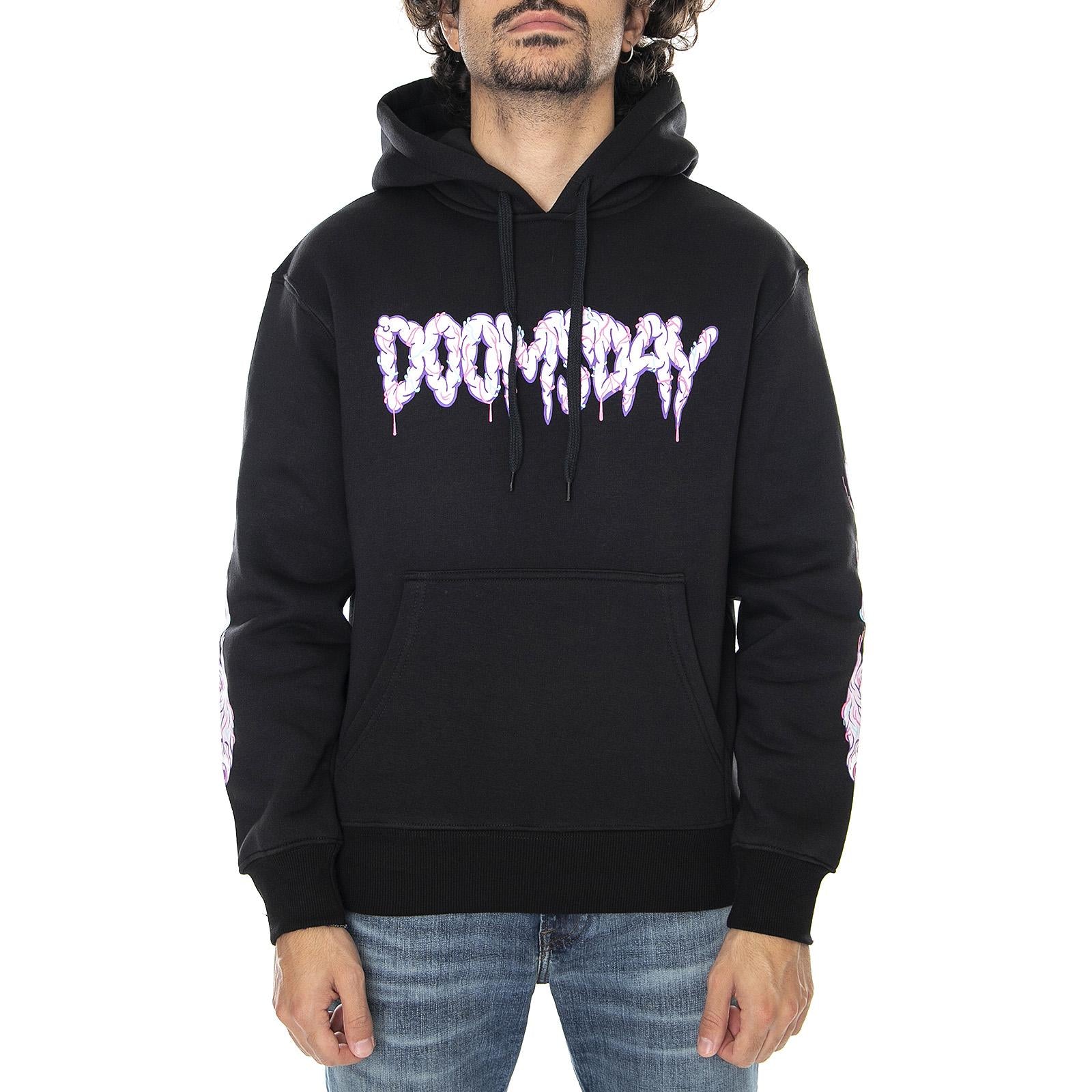  HDY0070BLK  DOOMSDAY 