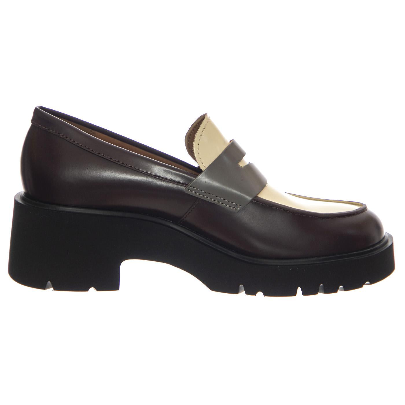 Mimi Umber,Llapis / Milah Negro - Scarpe Donna Multicolore K201425-025  CAMPER 