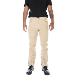 511 Slim Haystack - Denim Jeans Uomo Beige 04511-5068 . LEVIS 