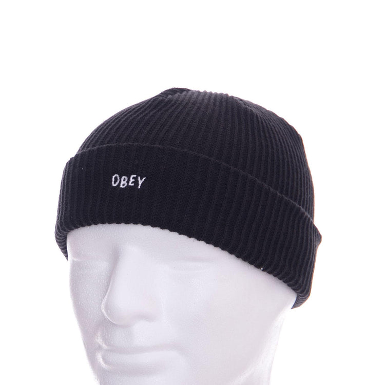  100030102-BLK  OBEY 