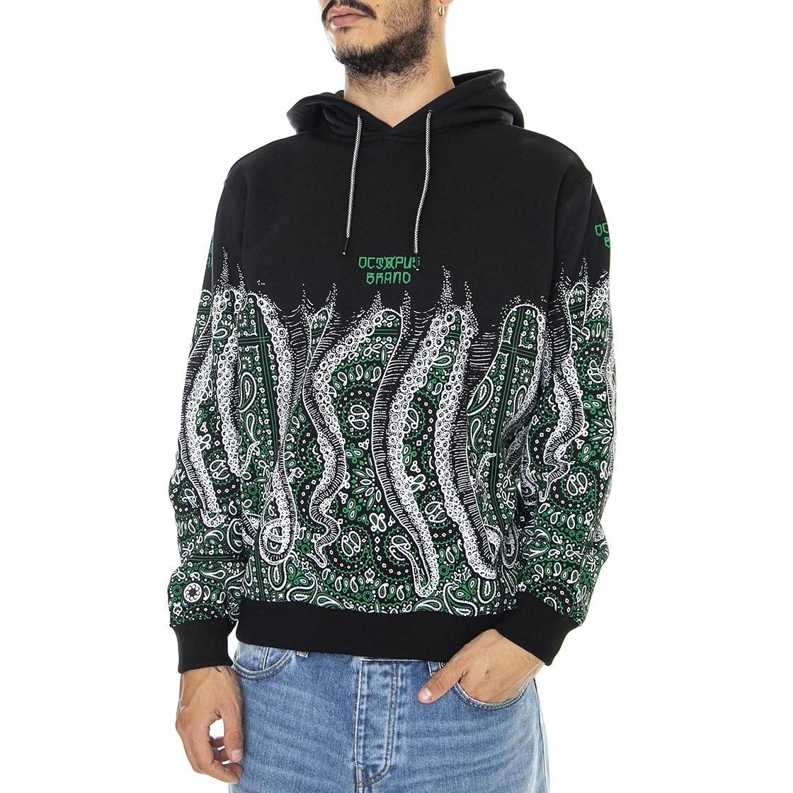  21WOSH13-BLACK  OCTOPUS 