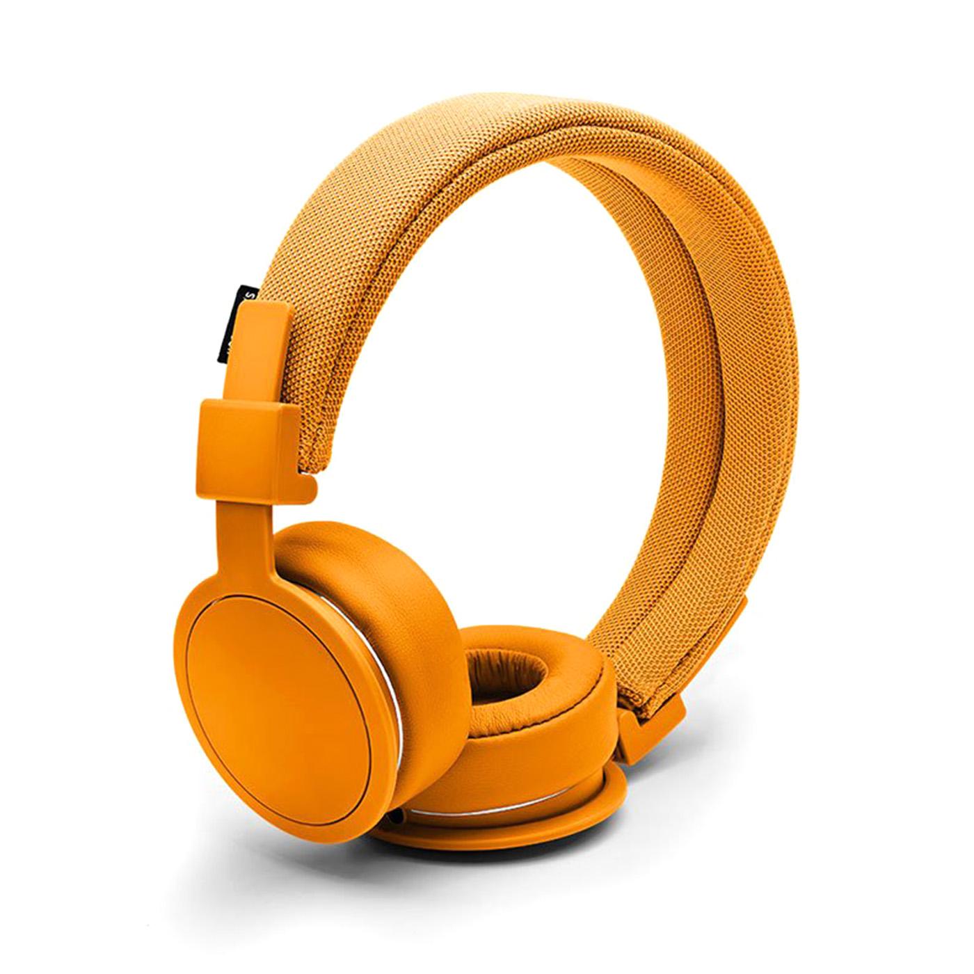 Plattan Adv Wireless Headphones Bonfire Orange - Auricolari senza Cavo Arancioni 04091-BONORG . URBANEARS 