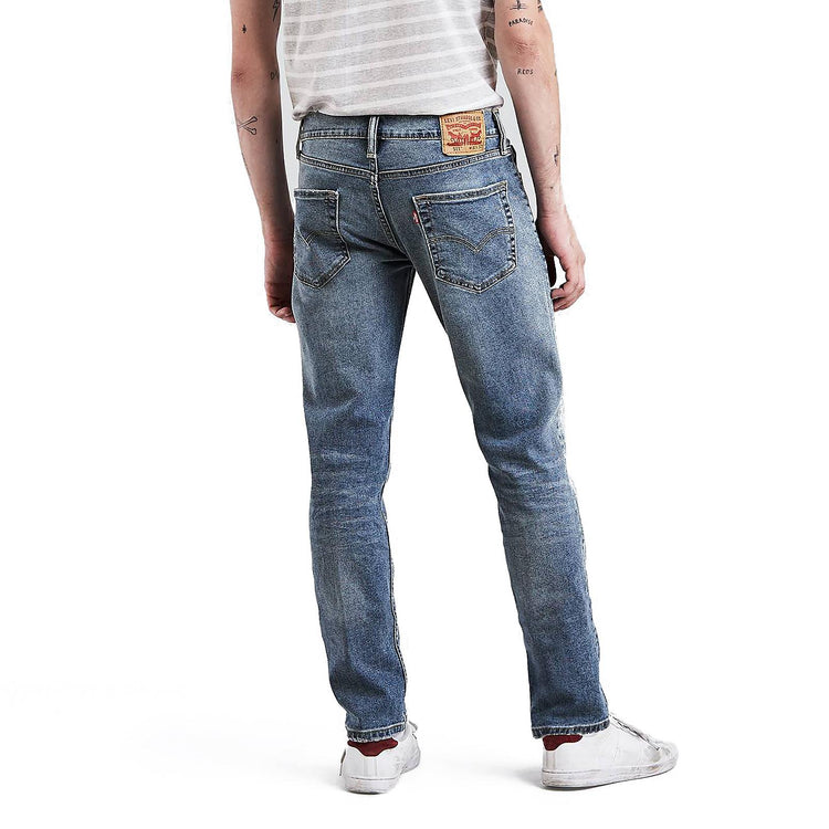 511 Slim Fit - Stretch Brazil Nut Tree - Jeans Uomo Blu 04511-2745 . LEVIS 