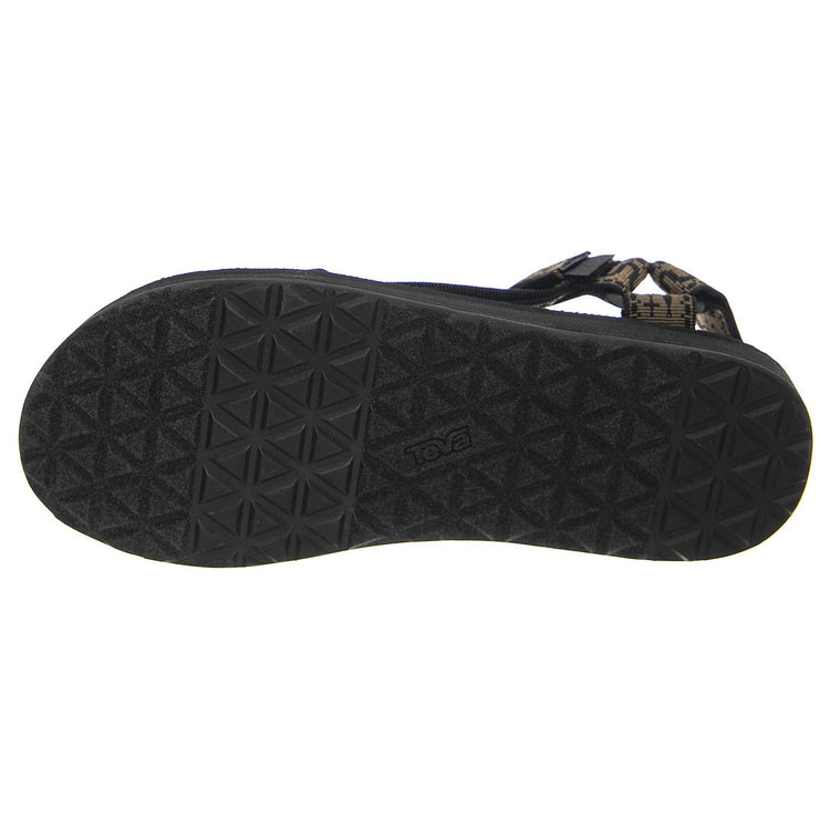 Original Universal U BDROL - Sandali Uomo Multicolore 1004006-BDROL  TEVA 