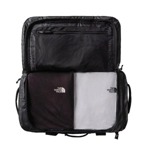 Base Camp Voyager Duffel 42l - Borsa da Viaggio Nera NF0A52RQKT01  THE NORTH FACE 