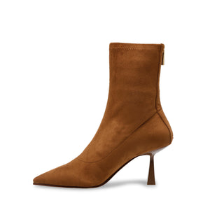 Janeth Cognac - Stivaletti Donna Marroni SMSJANETH-COG  STEVE MADDEN 