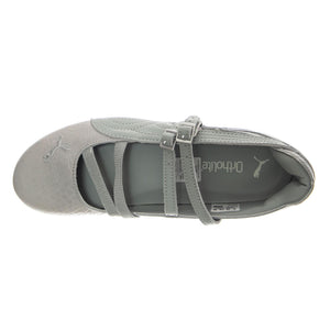 Speedcat Ballet Croc Grey - Scarpe Donna Grige 405327 2 PUMA 