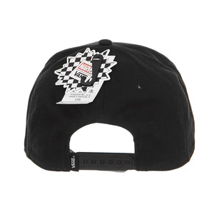 MN VANS X MARVEL SNAPBACK Black VA3HMIBLK  VANS 