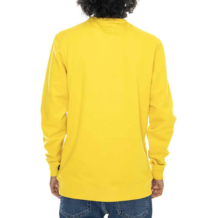 Mn Full Patch  Sulphur Yellow Sweat VN0A45CID2P1  VANS 