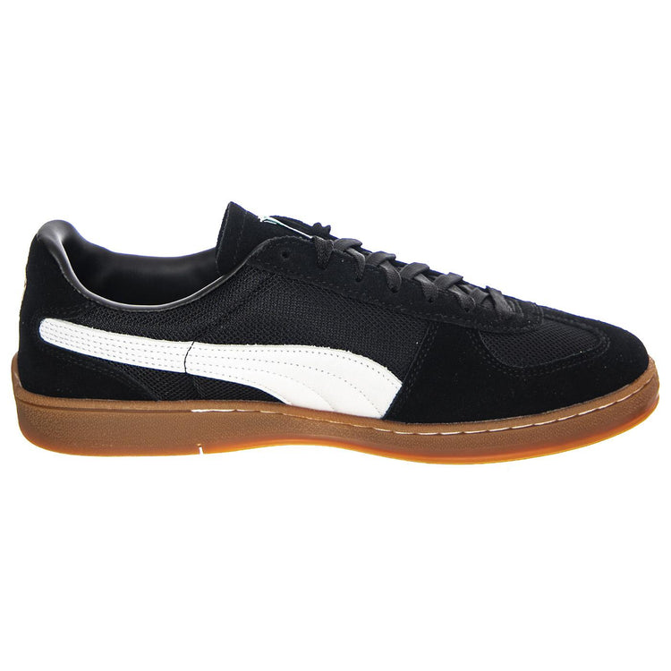 Super Team OG PUMA Black - Scarpe Stringate Profilo Basso Uomo Nere 390424-08  PUMA 