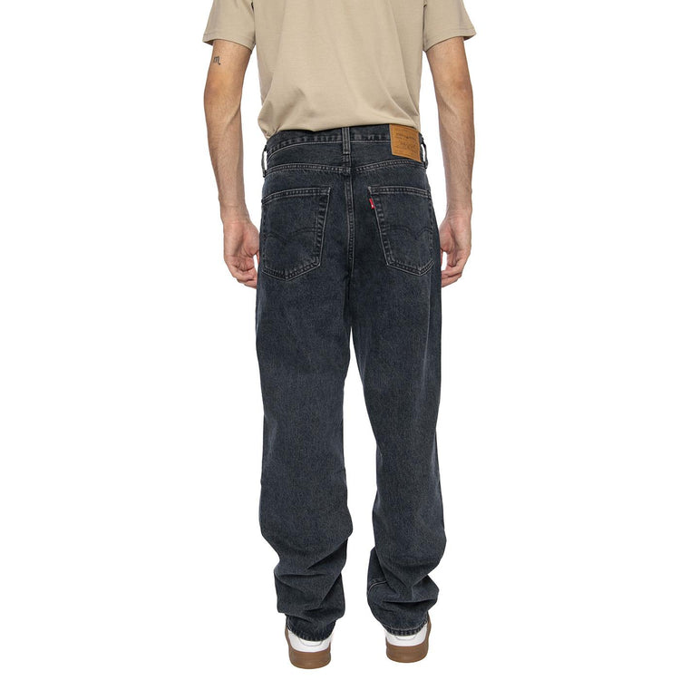 568 Loose Straight The MIdnight Blues - Pantaloni Denim Jeans Uomo Blu 29037-0092  LEVIS 