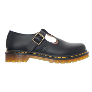 Polley Smooth Black - Sandali Donna Neri 14852001 BLK DR.MARTENS 