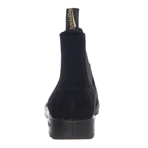 2405 Black Suede FW24 Blundstone Collection Black & Black - Stivaletti Uomo Neri 242-2405BC . BLUNDSTONE 