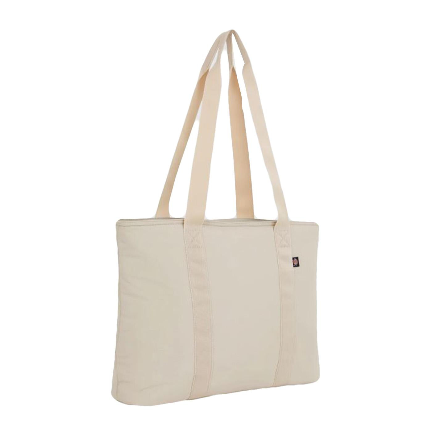 Enon Tote Bag Stone - Borsa Shopping Bag Beige DK0A888D 0ST1 DICKIES 