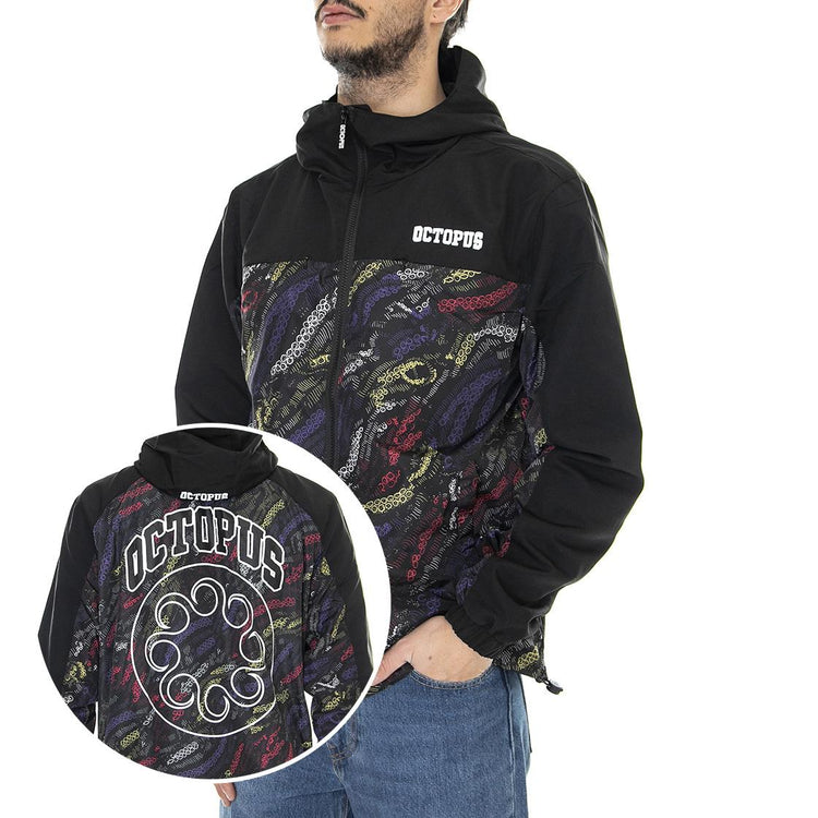  22SOJH09-BLACK  OCTOPUS 