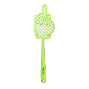 Buzz Off Fly Swatter Huf Green - Scacciamosche Verde AC00811-HUFGR  HUF 