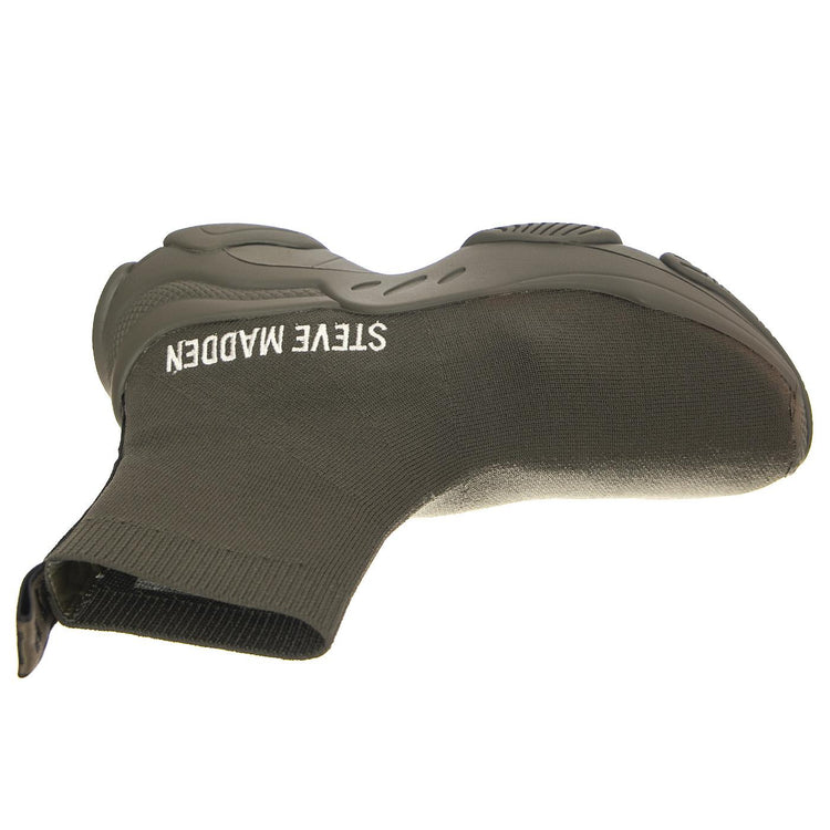 W' Master Foster Green Boots - Stivali Donna Verdi MAST01S1-GRE  STEVE MADDEN 