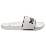 Leadcat 2.0 White - Men's White Slides PUMA