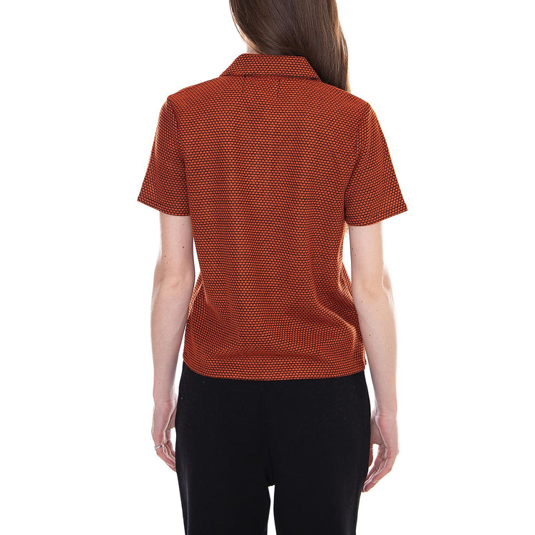  214457-ORANGE  STUSSY 