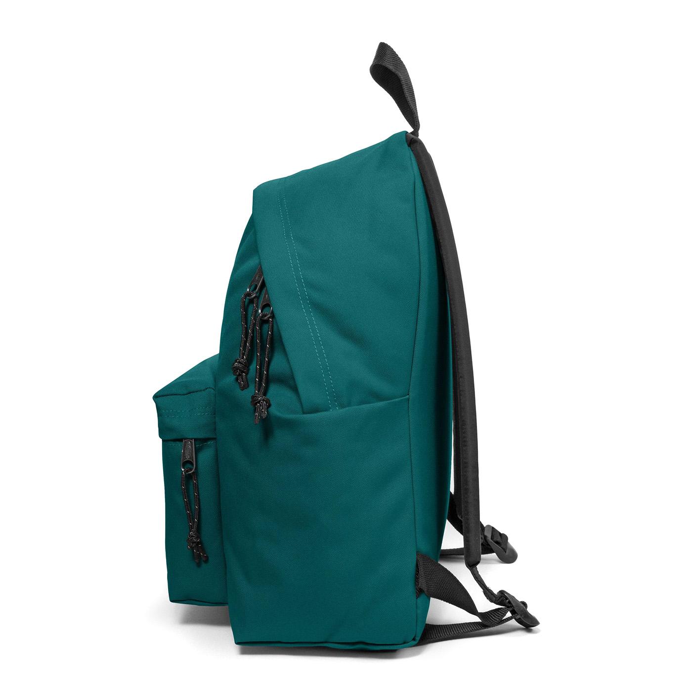 Padded Pak'R Peacock Green - Zaino Verde EK0006207J11  EASTPAK 