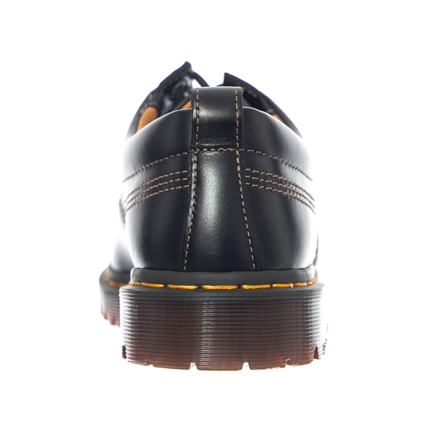 Lowell Analine Black - Scarpe Uomo Nere 31816001 BLK DR.MARTENS 