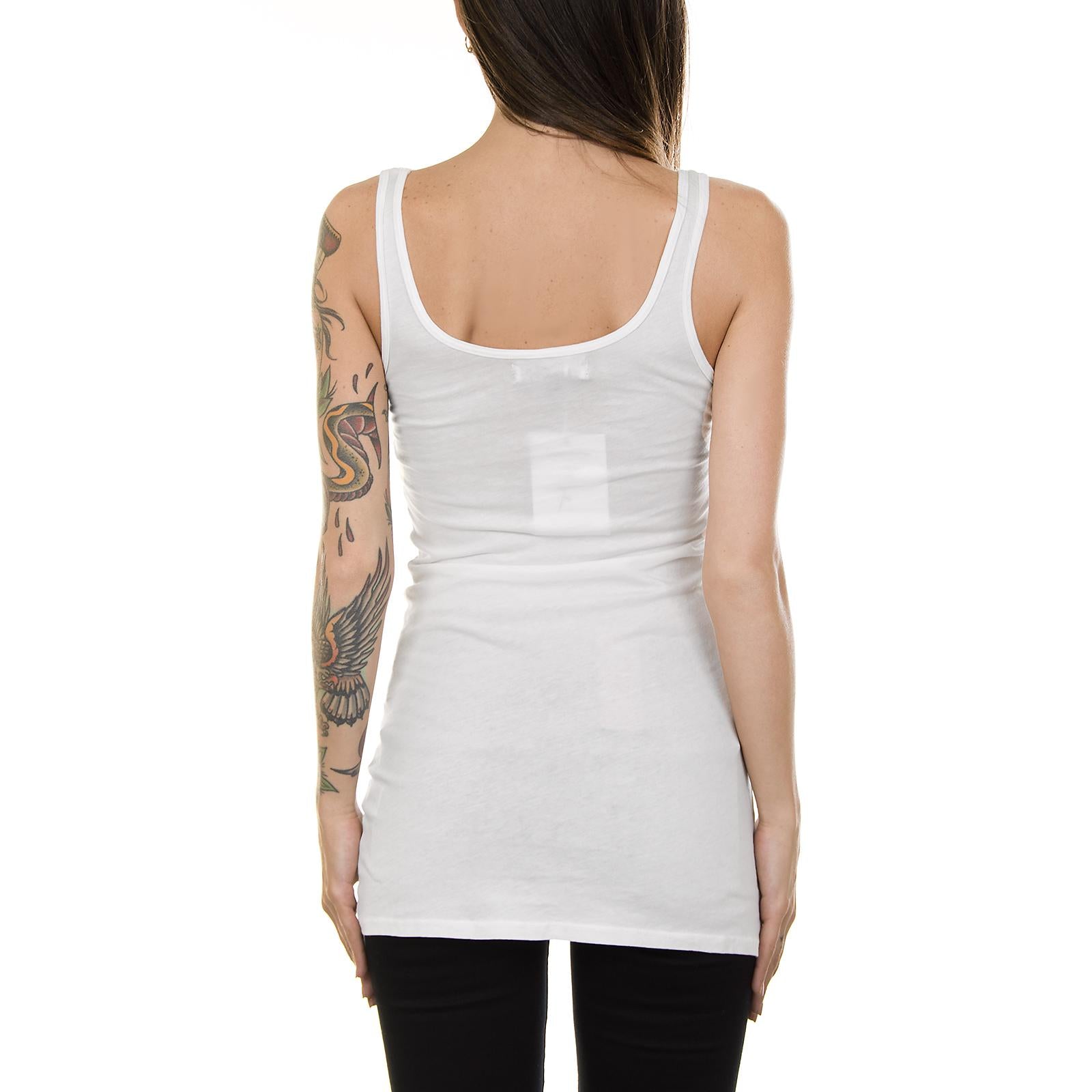 SCO-OCA SCOOP TANK-WHITE GCCSCOOP TNK-WHT  GROCERIES 