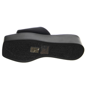 Blurr Black Fab - Sandali Donna Neri SMSBLURR-BLK  STEVE MADDEN 