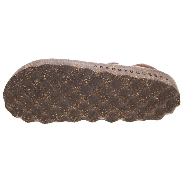 Care M - Scarpe Profilo Basso Uomo Marroni P018046017  ASPORTUGUESAS 