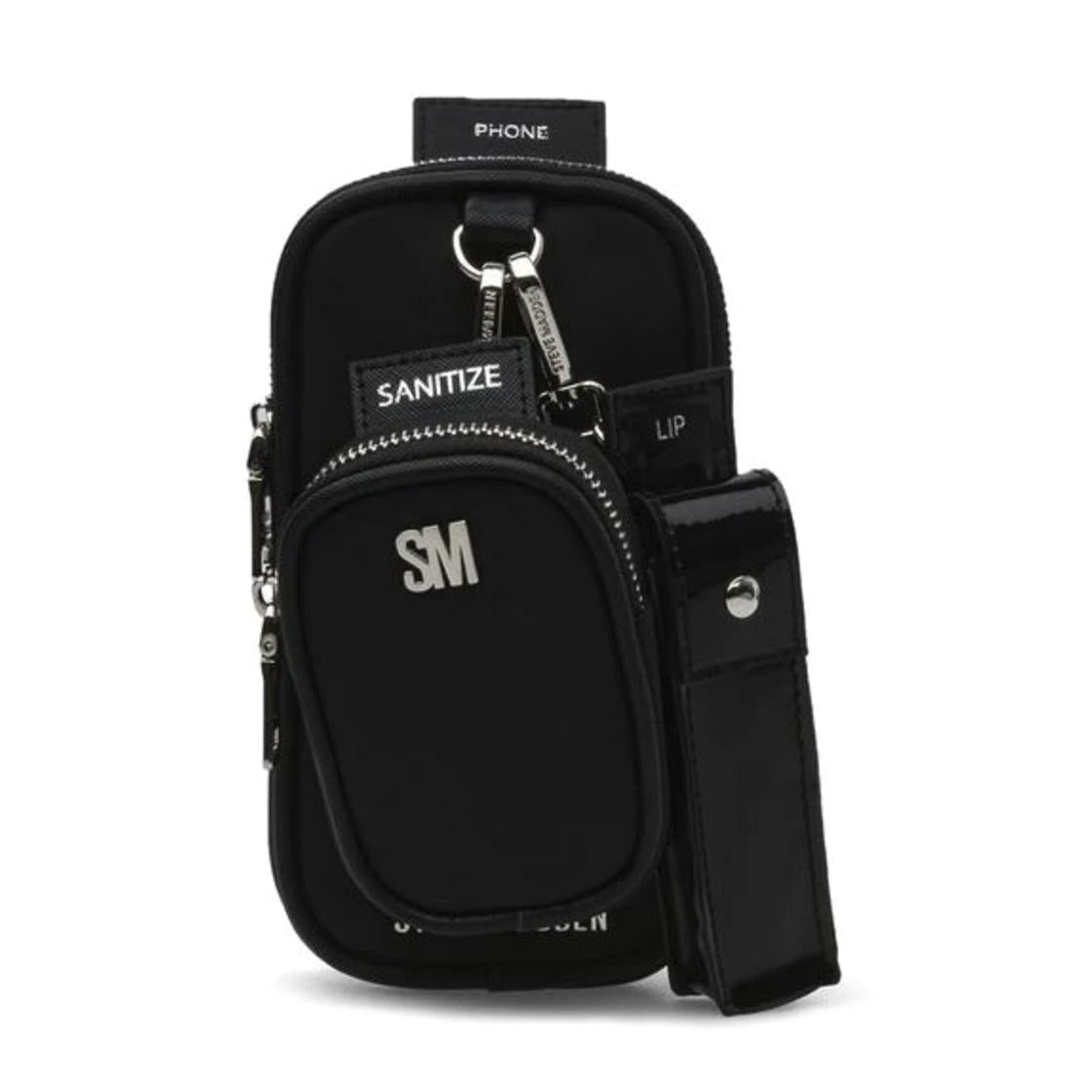  SMABHANDY-BLK  STEVE MADDEN 
