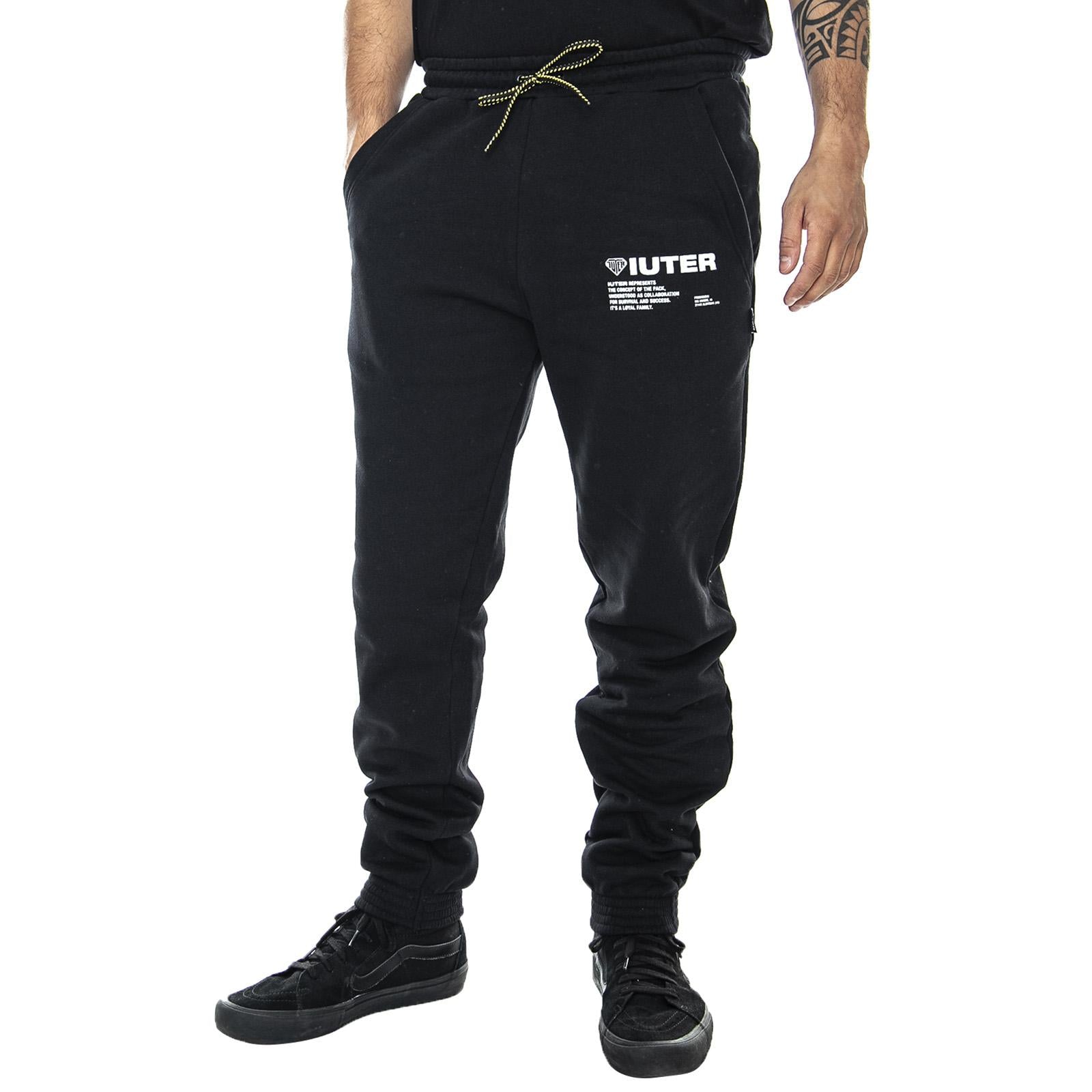  19WISP09-BLACK  IUTER 