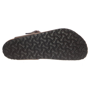Gizeh Birkibuc Regular Fit Mocca - Sandali Uomo / Donna Marroni 043751 MCA BIRKENSTOCK 