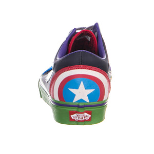 UA OLD SKOOL (MARVEL) AVENGERS/MARVEL VA38G1U3V  VANS 