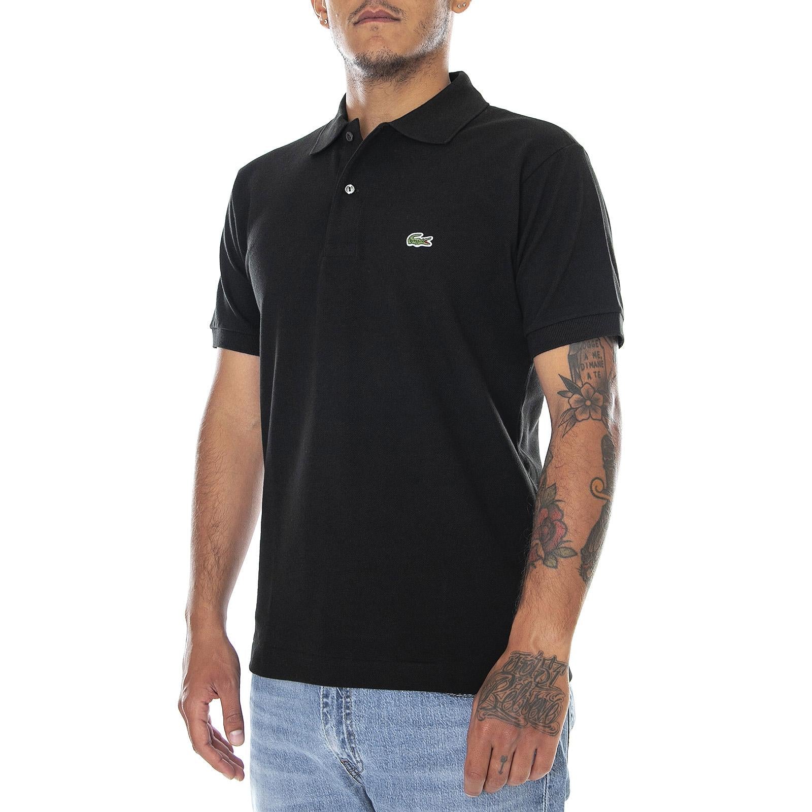 Logo 031 - Polo Uomo Nera 1212-031  LACOSTE 