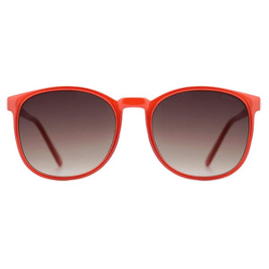 The Urkel Red UV 400 Protection Sunglasses - Occhiali da Sole Rossi 290563_1  KOMONO 