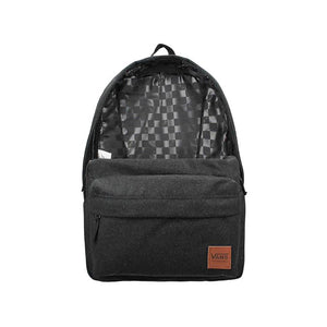 WM DEANA III BACKPAC Black Heathe V0021MBHH  VANS 