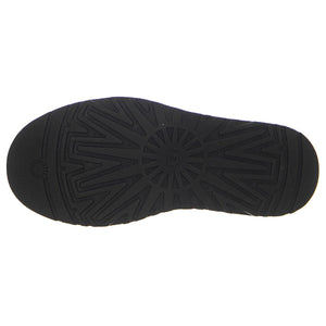 W Classic Mini Dipper Black - Stivaletti Donna Neri 1168170-BLK  UGG 