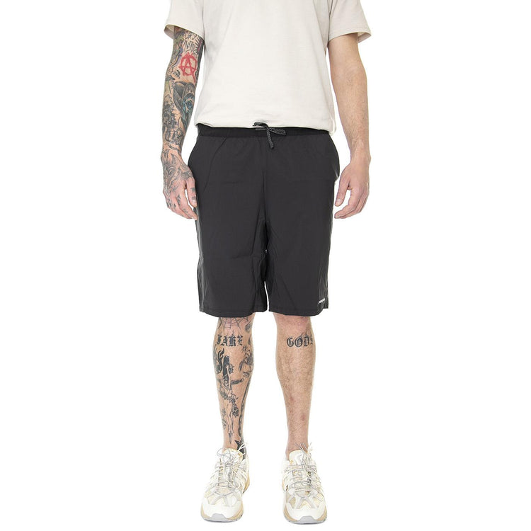 M's Terrebonne Shorts Black - Bermuda Uomo Neri 24690-BLK  PATAGONIA 